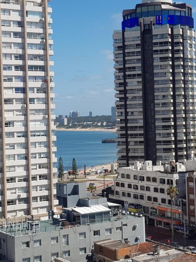 Santos Dumont 805 Leilighet Punta del Este Eksteriør bilde