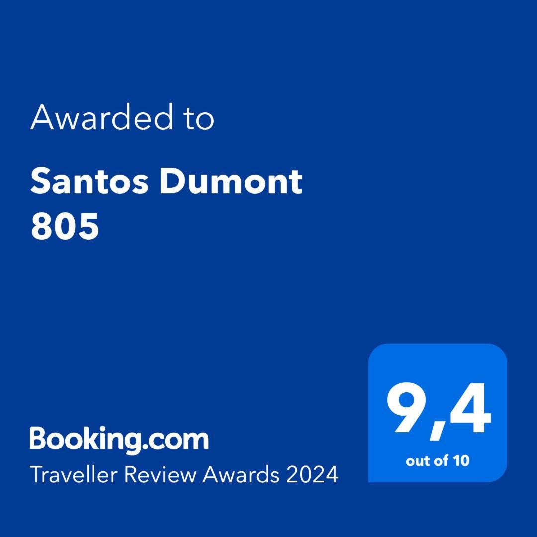 Santos Dumont 805 Leilighet Punta del Este Eksteriør bilde